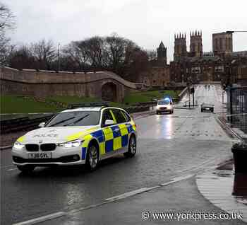 Serious accident in York city centre - roads reopened
