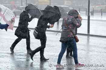 Live: Storm Ciara hits UK with major travel disruptions