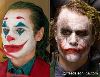 One Role, 2 Oscar Journeys: Inside Joaquin Phoenix's and Heath Ledger's Approaches to Joker