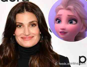 Frozen's Idina Menzel Will Be Joined by 9 Elsas from Around the World At the 2020 Oscars