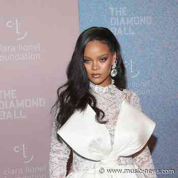 Rihanna enjoys 'antagonising' fans over new music