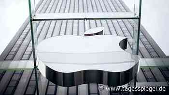 Exklusiver Club: Das macht die fünf Billionen-Firmen so erfolgreich - Tagesspiegel