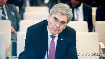 Siemens: So viele Millionen könnte Joe Kaeser bald verdienen - BILD