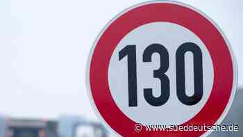 Verkehr - Potsdam - Brandenburg lehnt generelles Tempolimit auf Autobahnen ab - Süddeutsche Zeitung