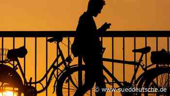 Telekommunikation - Menschen verbrauchen immer mehr Datenvolumen - Süddeutsche Zeitung