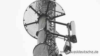 Telekommunikation - Wiesbaden - Mehr Mobilfunkmasten in Hessen - Süddeutsche Zeitung
