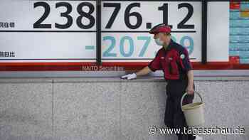 Coronavirus in China: Die infizierte Wirtschaft - tagesschau.de