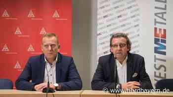 IG Metall und Arbeitgeber wollen möglichst bald erste Sondierung - Nordbayern.de