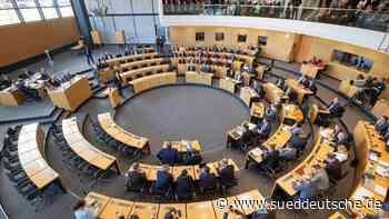 Landtag - Erfurt - Thüringer Wirtschaft begrüßt Entscheidung für Neuwahl - Süddeutsche Zeitung