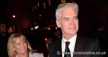 Phillip Schofield reveals how he told his wife Steph that he was gay