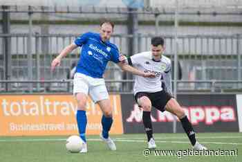Doelman Johan Jansen ergert zich blauw aan nederlaag bij hekkensluiter ASWH
