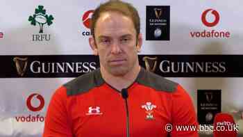 Six Nations: Wales cannot blame referee Romain Poite for Ireland defeat - Alun Wyn Jones