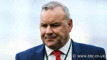 Six Nations: 'Unacceptable' handling errors cost Wales against Ireland - Wayne Pivac
