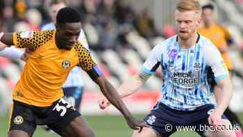 Adran Dau: Casnewydd 0-1 Cambridge United