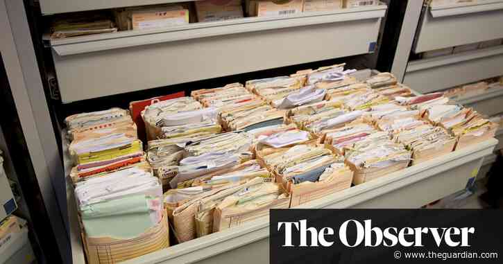 Revealed: how drugs giants can access your health records