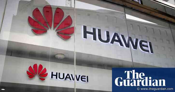 Tories express concern over Huawei role in UK 5G network