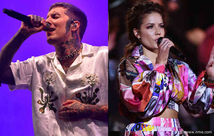 Here’s a new collaboration from Bring Me The Horizon and Halsey for the ‘Birds of Prey’ soundtrack