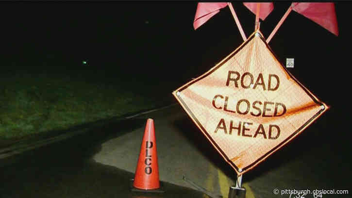 Bridge on Pink House Road In Sewickley Heights Closed Until 2022