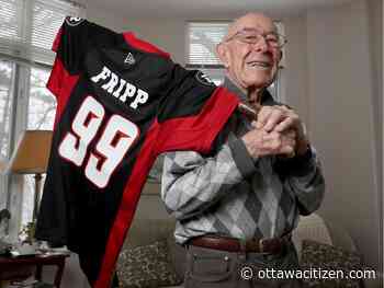 Egan: The oldest Rough Rider turning 99, in a huddle with history