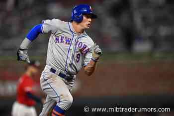 Mets Notes: Nimmo, Coaching Changes - MLB Trade Rumors