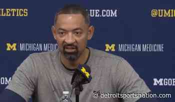 Juwan Howard coaching stat through his first 23 games at Michigan points to a bright future - Detroit Sports Nation