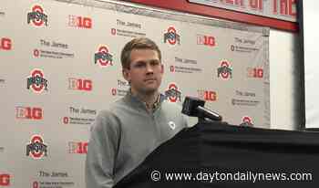 Corey Dennis on coaching OSU QB: ‘I believe I’ll be able to keep this thing rolling’ - Dayton Daily News