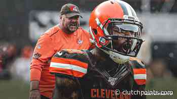 Browns star Jarvis Landry blasts Freddie Kitchens’ coaching - ClutchPoints