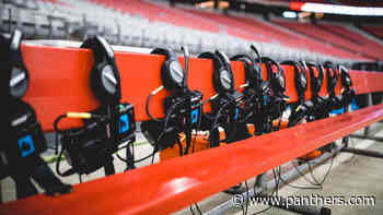 Panthers announce 2020 coaching hires - Panthers.com