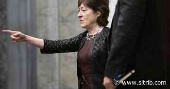 Letter: Sen. Susan Collins should be ashamed