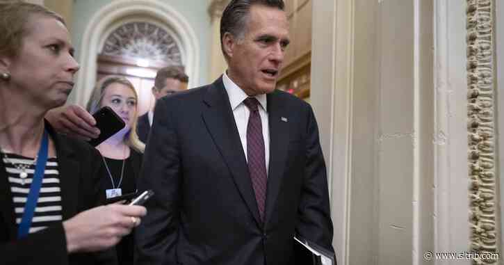 Letter: Romney awakes a new voice in America