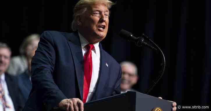 Letter: It’s time for Trump to consolidate power