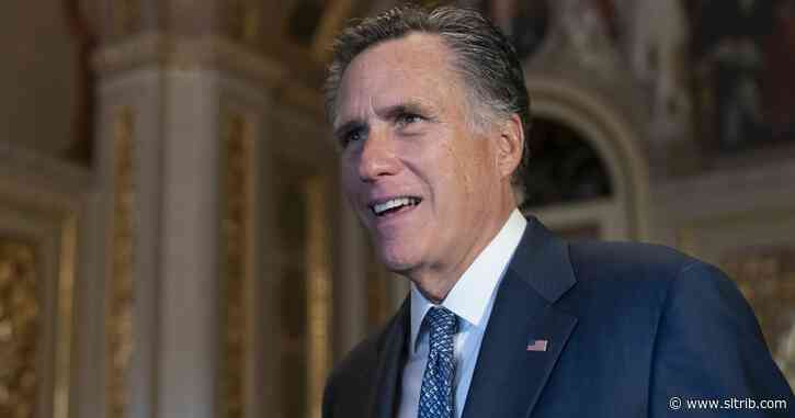 Letter: Romney did what he was elected to do