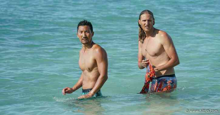 Scott D. Pierce: I was mean to Tyson Apostol. Now he’s my favorite ‘Survivor.’