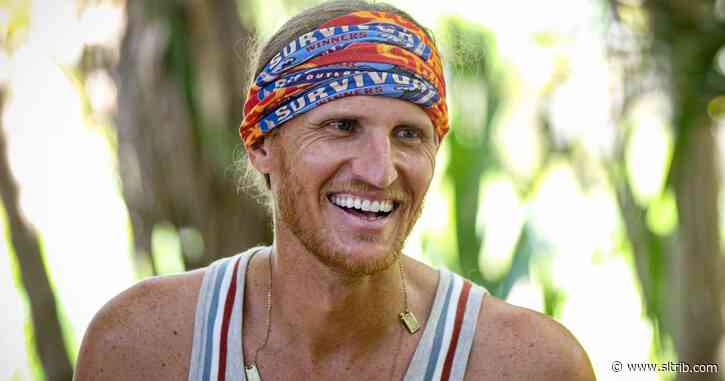 Utah native Tyson Apostol didn’t want to leave his kids, but couldn’t turn down competing in all-winners edition of ‘Survivor’