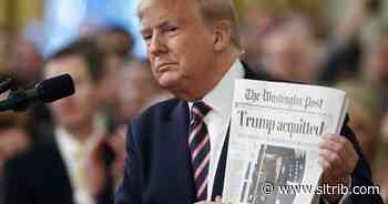 Letter: Trump wants to keep us divided