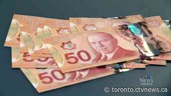 Girl, 17, finds bag full of cash in Milton, takes it to police