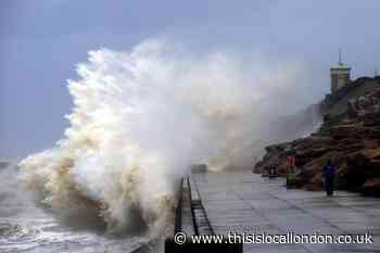Flights, trains and ferries disrupted as Storm Ciara hits