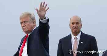 Republican senators tried to prevent Trump from ousting Gordon Sondland - Washington Examiner