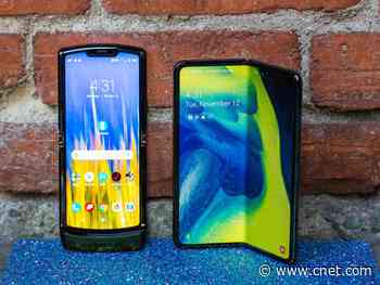 With the Galaxy Z Flip, Samsung looks for its foldable do-over     - CNET