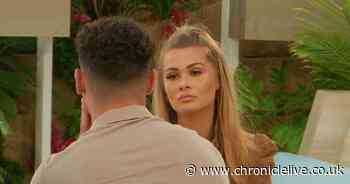 Love Island's Shaughna and Callum have heated showdown as she brands him a liar