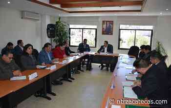 Presentarán terna a Tello para elegir director de Issstezac - NTR Zacatecas .com