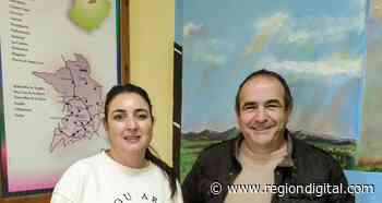 Olga Tello, alcaldesa de Abertura, nueva presidenta de ADICOMT - Región Digital