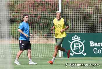 A perro flaco: Tello, baja ante el Leganés - ElDesmarque Mundial