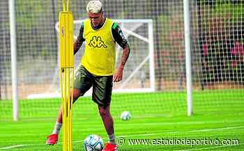 "El Krasnodar está interesado en Tello" - http://estadiodeportivo.com/