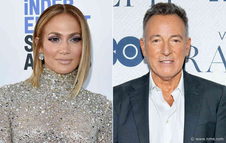 Jennifer Lopez reveals Bruce Springsteen called her after the Super Bowl half time show