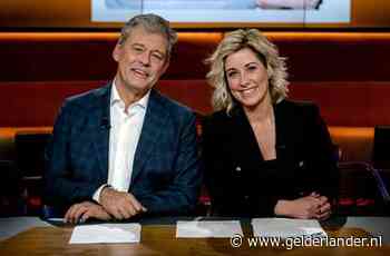Kijker ziet het liefst talkshowduo Carrie ten Napel en Charles Groenhuijsen