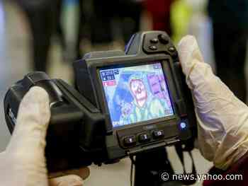 12 photos show the chilling futuristic tech being used to find people with the Wuhan coronavirus