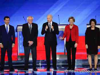 Here are the winners and losers of Friday's combative Democratic debate in New Hampshire