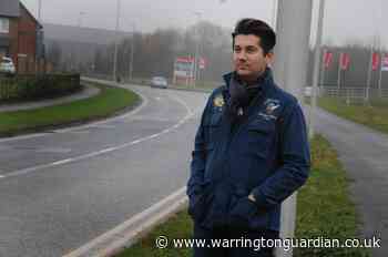 Residents call for action as Omega road is used as 'speedway'