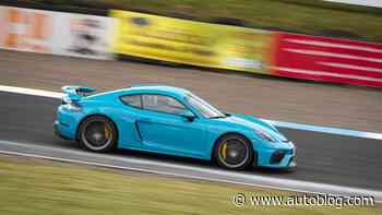 Porsche 718 Cayman GT4 and 718 Boxster Spyder to get PDK gearbox